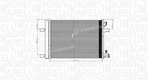 Magneti Marelli 350203769000