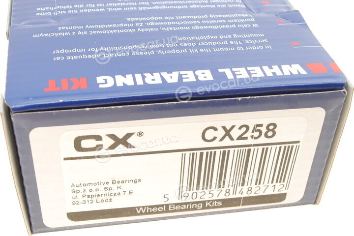 CX 258