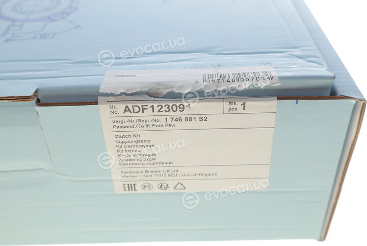 Blue Print ADF123091