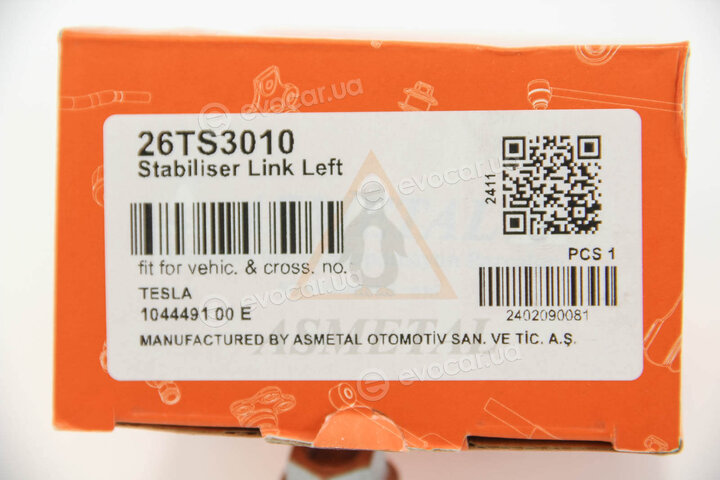 AS Metal 26TS3010