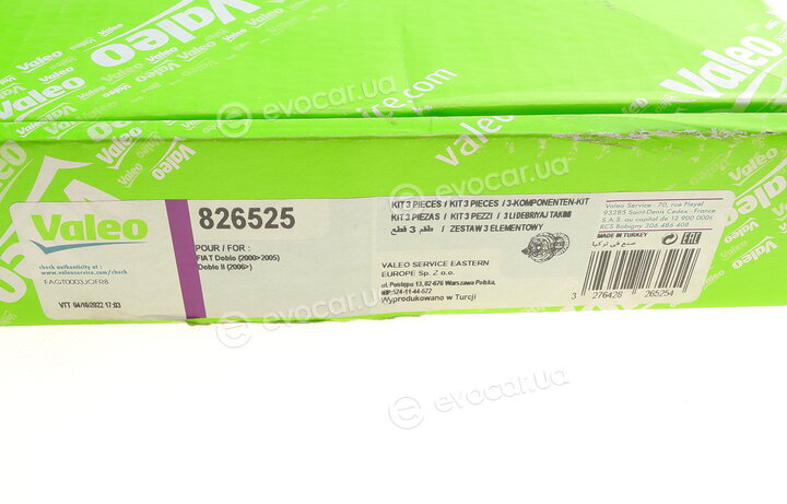 Valeo 826525