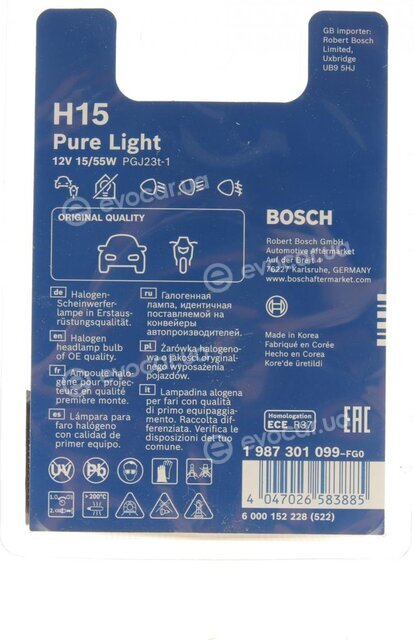 Bosch 1 987 301 099