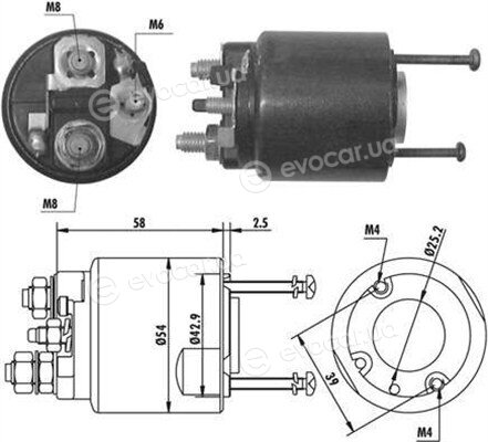 Magneti Marelli 940113050064