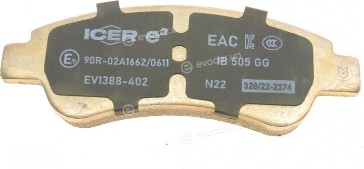 Icer EV1388-402