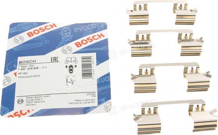 Bosch 1 987 474 838