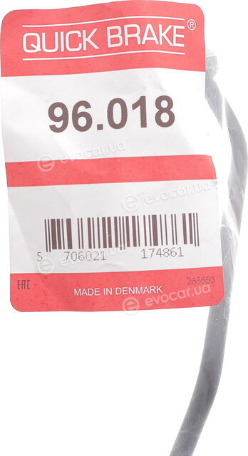 Kawe / Quick Brake 96.018