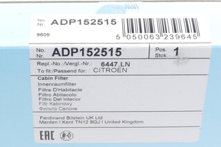 Blue Print ADP152515