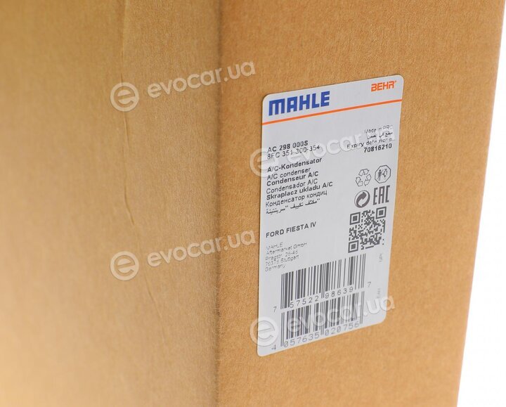 Mahle AC 298 000S