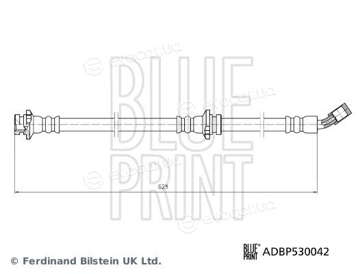 Blue Print ADBP530042