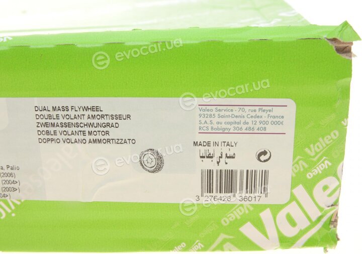 Valeo 836017