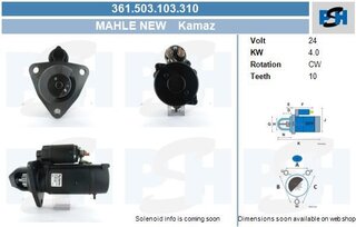 AES / PSH 361.503.103.310