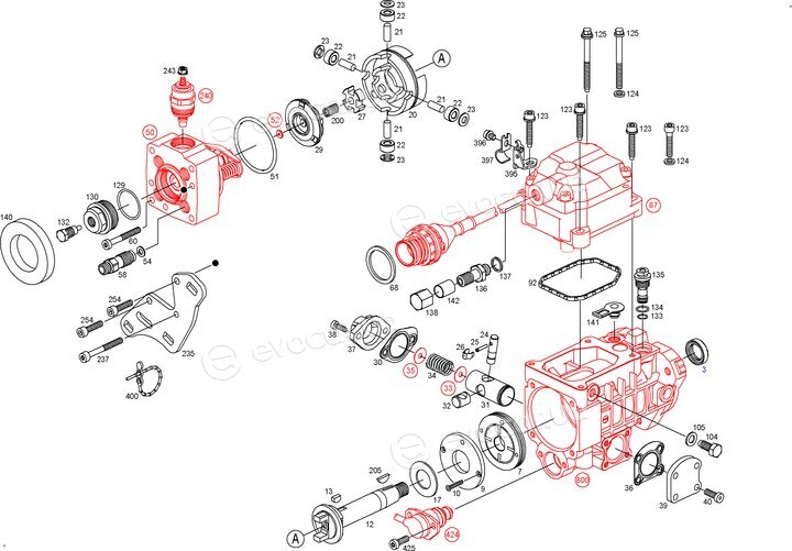 Bosch 0 460 414 982