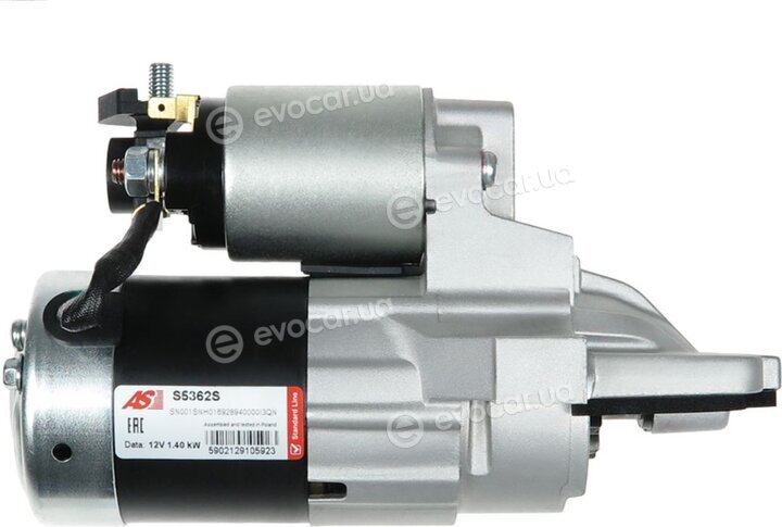 AS S5362S