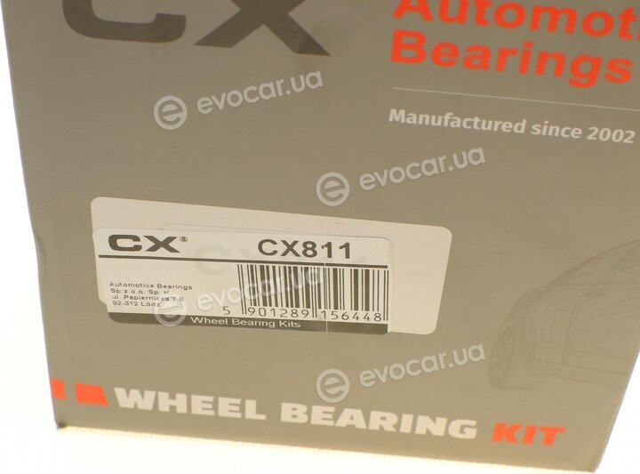 CX 811