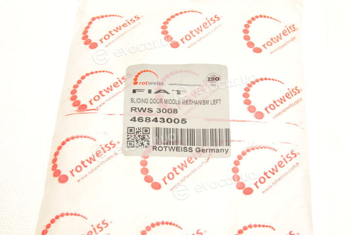 Rotweiss RWS3008