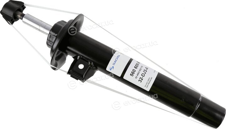 Sachs 560 609