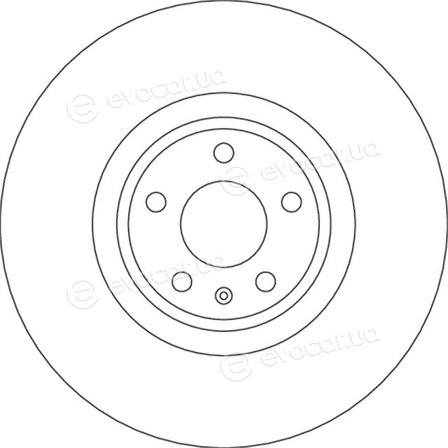TRW DF6729S