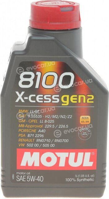 Motul 102784