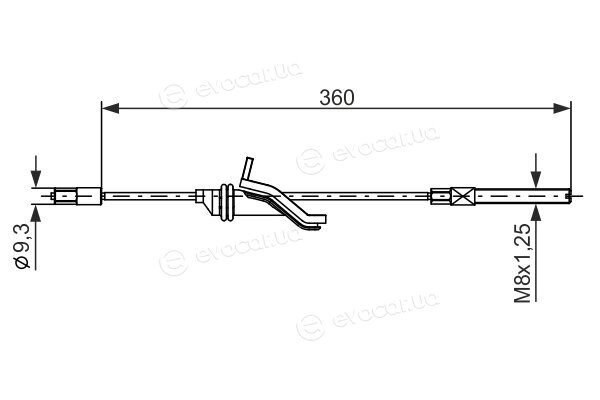 Bosch 1 987 482 279