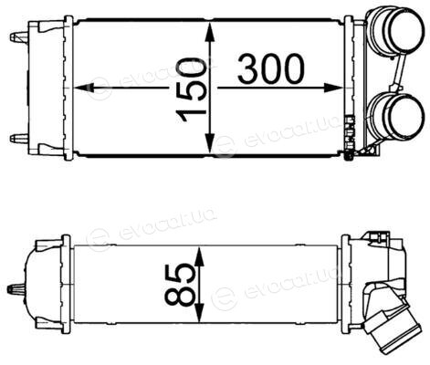 Mahle CI 16 000S