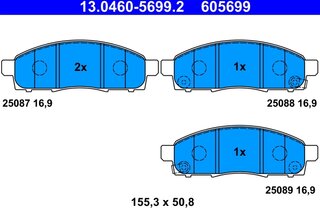 ATE 13.0460-5699.2
