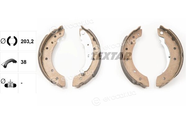 Textar 91048000