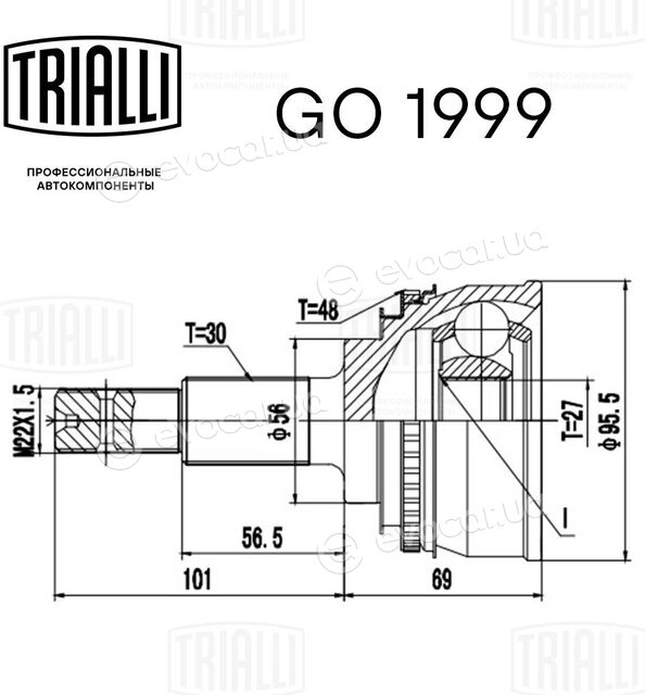 Trialli GO 1999