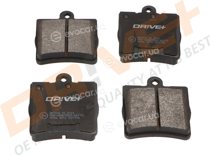 Drive+ DP1010.10.0761