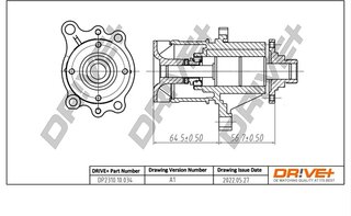 Drive+ DP2310.10.034