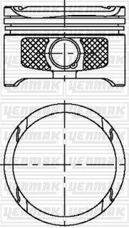 Yenmak 31-04315-000