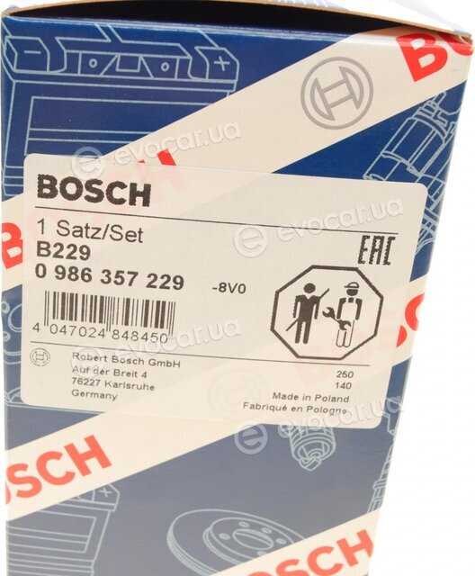 Bosch 0 986 357 229