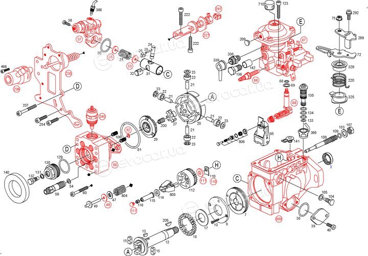 Bosch 0 460 406 022