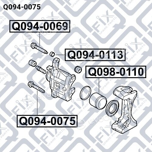 Q-Fix Q0940075