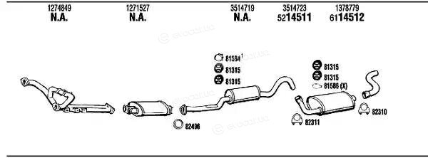 Walker / Fonos VO74013