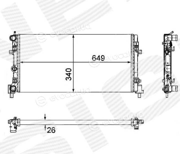 Signeda RA640012Q
