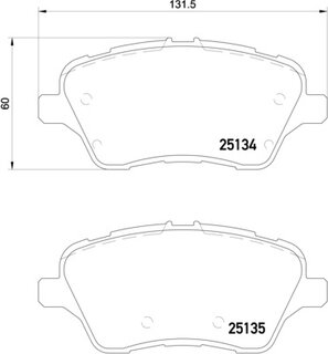 Brembo P 24 151