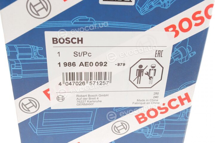 Bosch 1 986 AE0 092