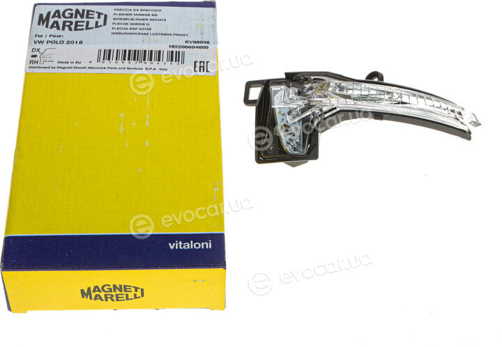Magneti Marelli 182200604600
