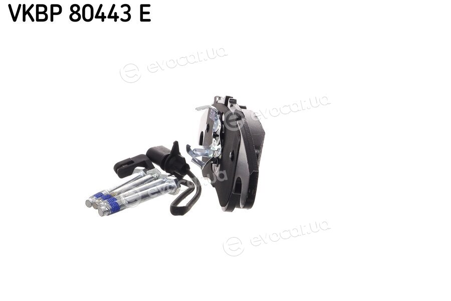 SKF VKBP 80443 E