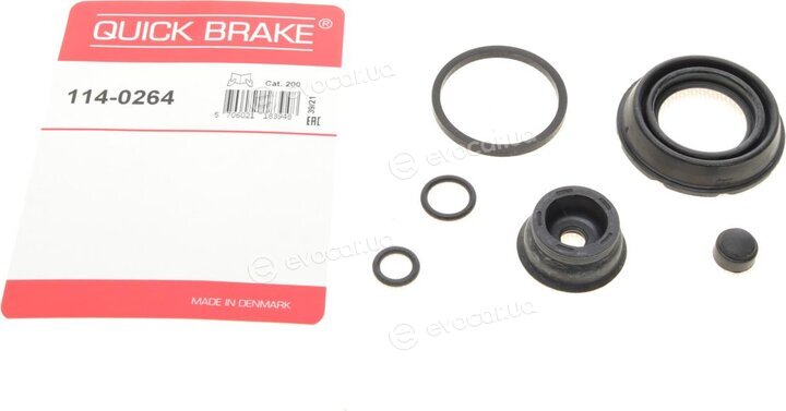 Kawe / Quick Brake 114-0264