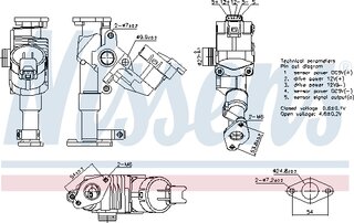 Nissens 98423