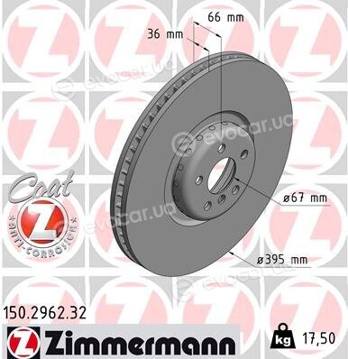 Zimmermann 150.2962.32