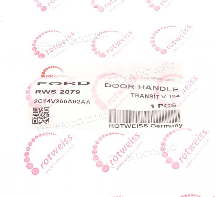 Rotweiss RWS2079