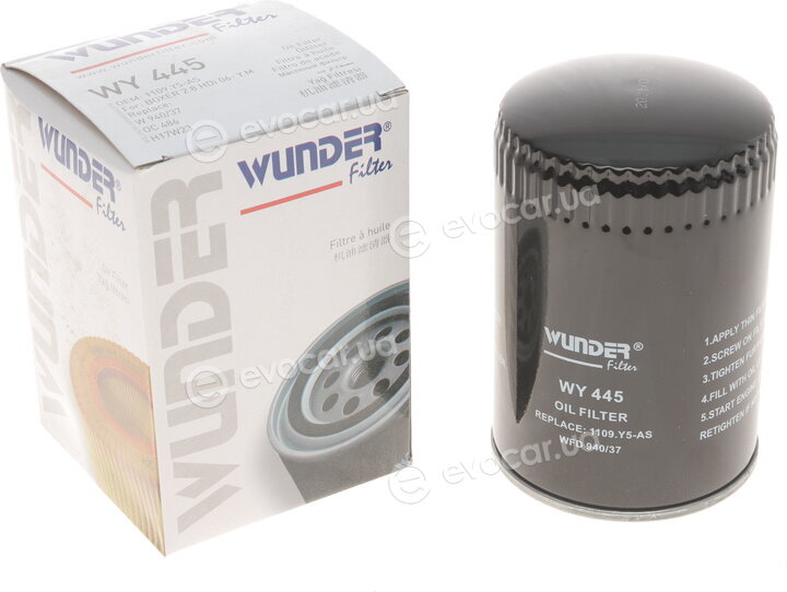Wunder WY 445