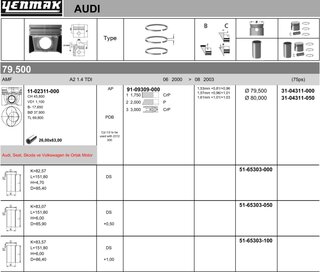 Yenmak 31-04311-000