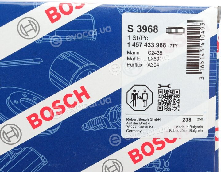 Bosch 1 457 433 968