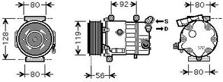 Starline DK K0595