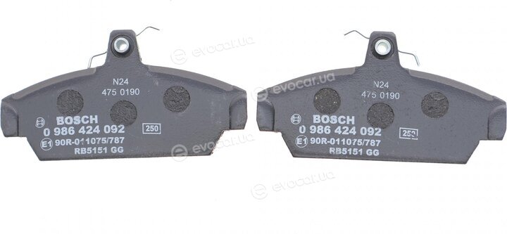 Bosch 0 986 424 092