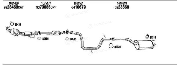 Walker / Fonos FOK022519CB