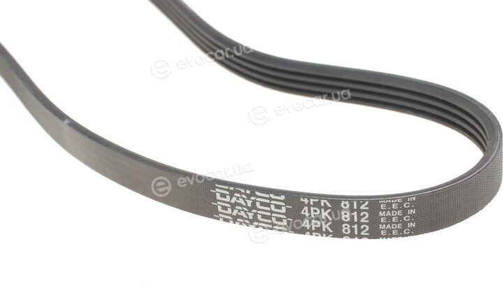 Dayco 4PK812